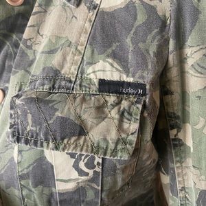 Vintage Hurley top